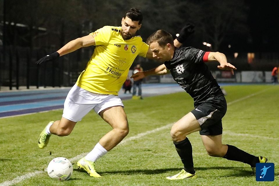 VfB 03 Hilden jetzt auf zwei Punkte dran