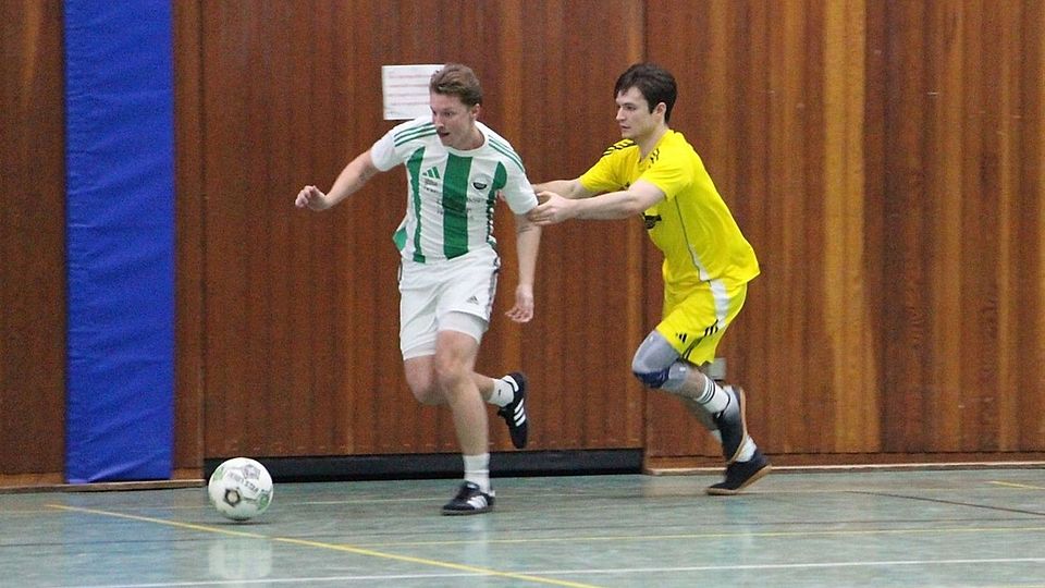 Der SV Rosellen und der VdS Nievenheim stehen am Sonntag in der Endrunde.