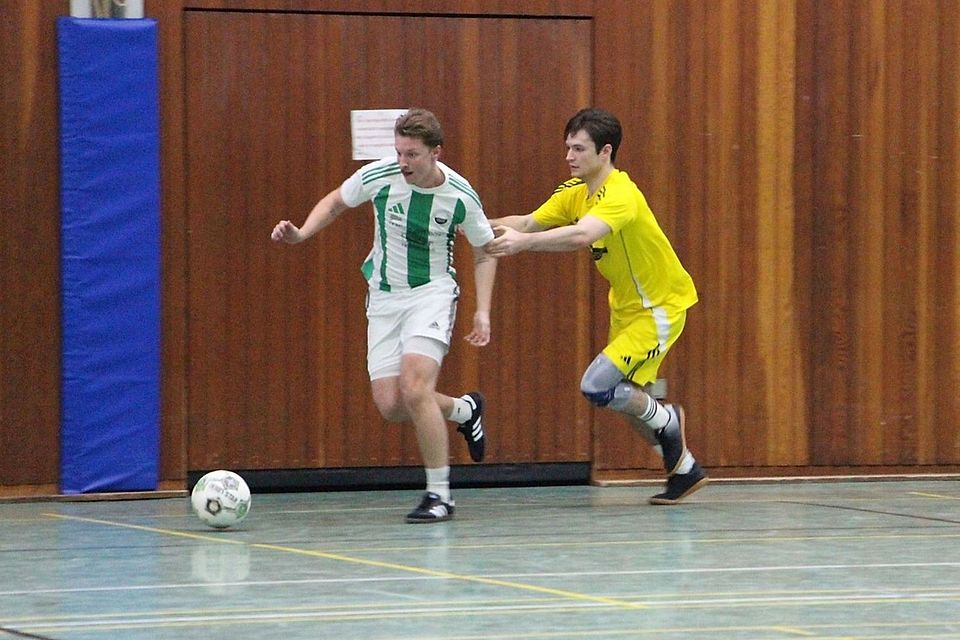 Der SV Rosellen und der VdS Nievenheim stehen am Sonntag in der Endrunde.