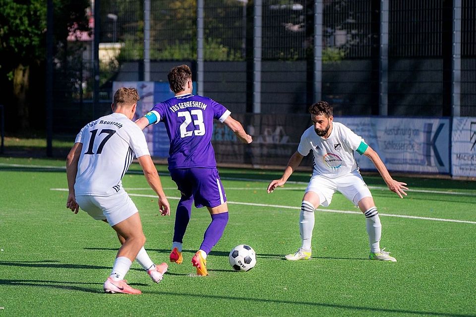 Für den SC Reusrath war am Sonntag mehr drin.