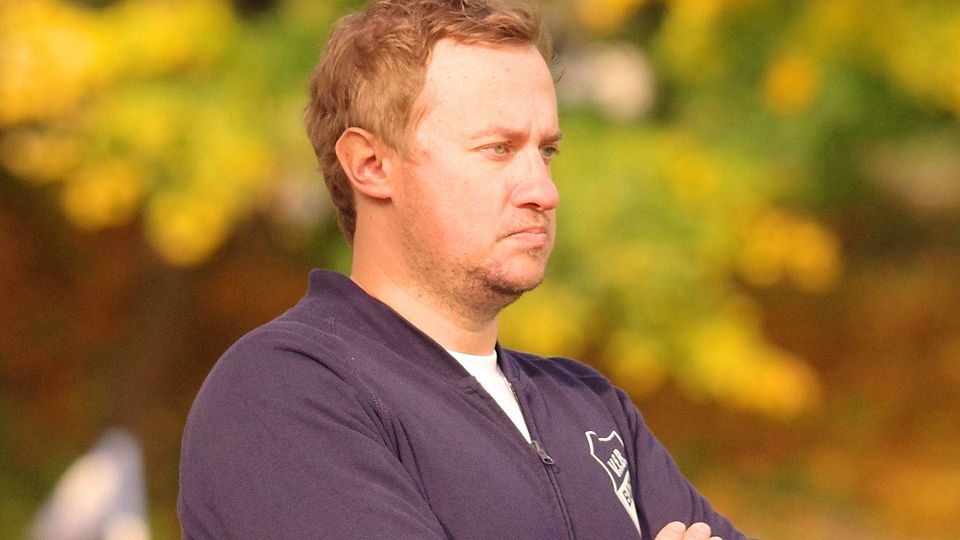 Florian Rabenhofer will mit Bach II den Liga-Verbleib sichern.