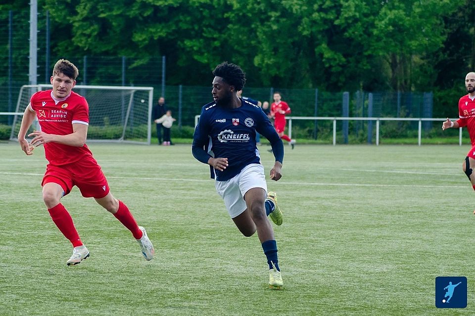 Die U-23 Ratingens siegt gegen den TV Kalkum-Wittlaer