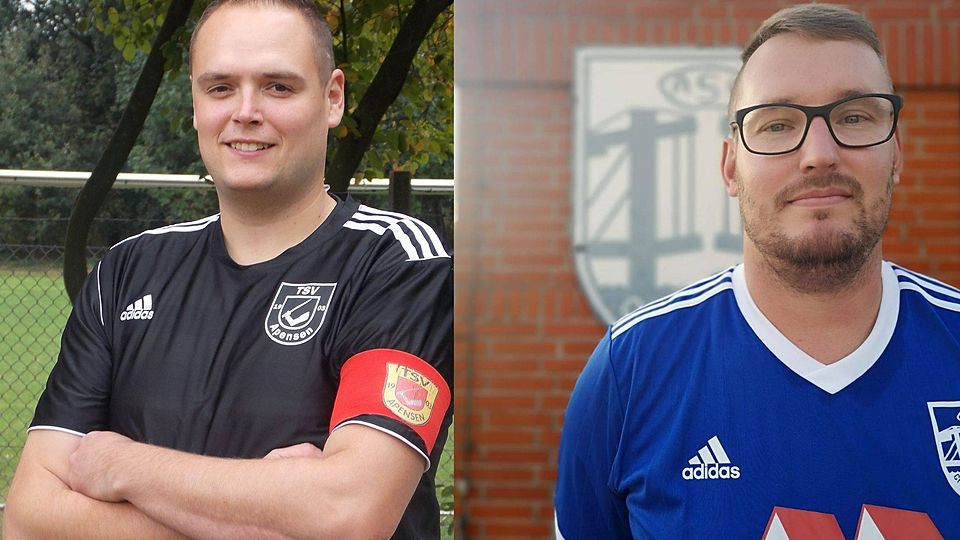 Daniel Kosbab-Steffens (TSV Apensen III) und Michael Schinner (ASC Cranz-Estebrügge IV) waren mit ihren Teams sehr erfolgreich am 9. Spieltag.