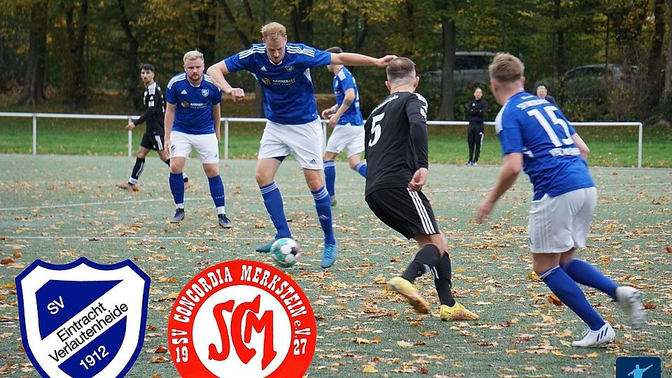 GALERIE: Verlautenheide II Gewinnt Im Heimspiel - FuPa