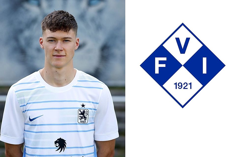Marco Mannhardt hat den TSV 1860 München Richtung FV Illertissen verlassen 