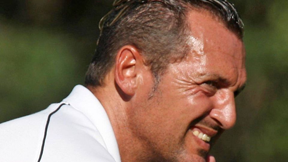 Seit gestern  Abend neuer FVD-Trainer: Toni Szarmach   | Foto: Reinhardt