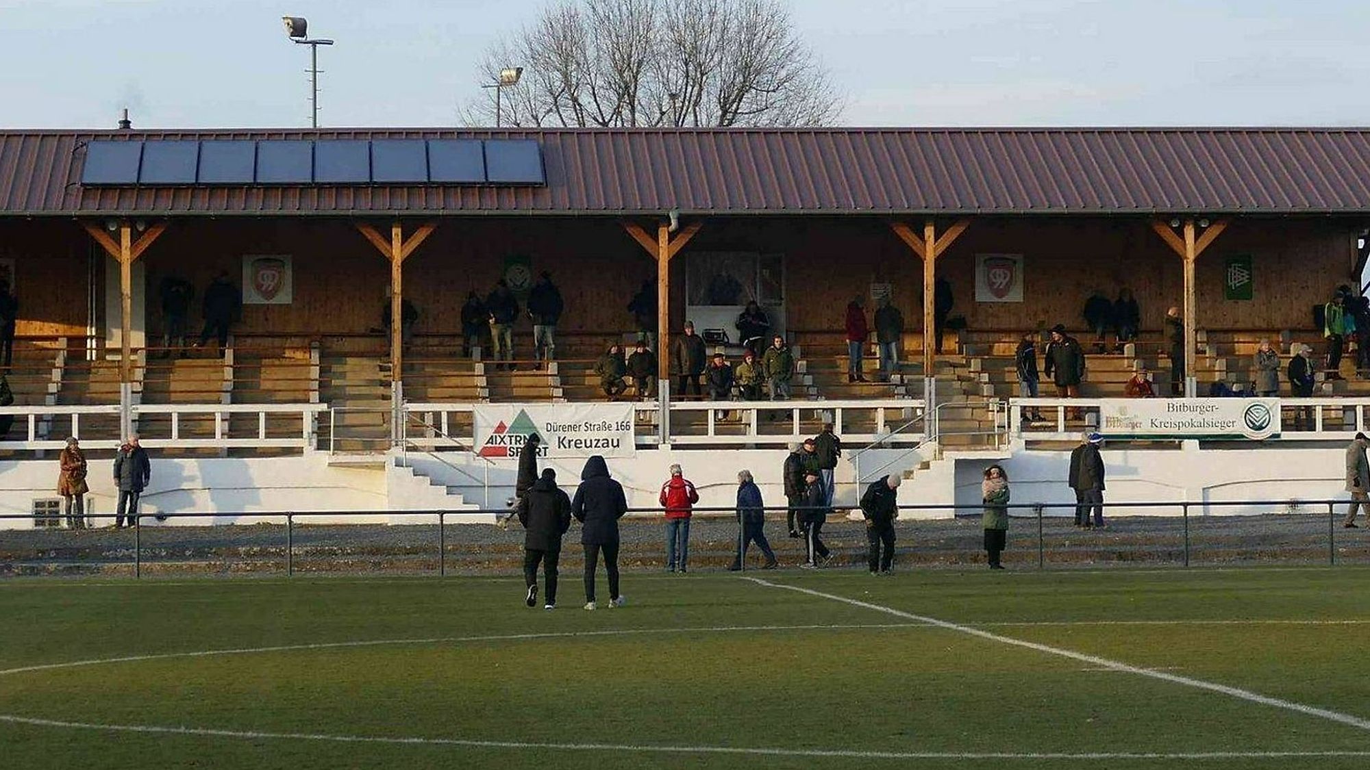 Neues aus der Westkampfbahn 1. FC Düren AmateurfussballForum