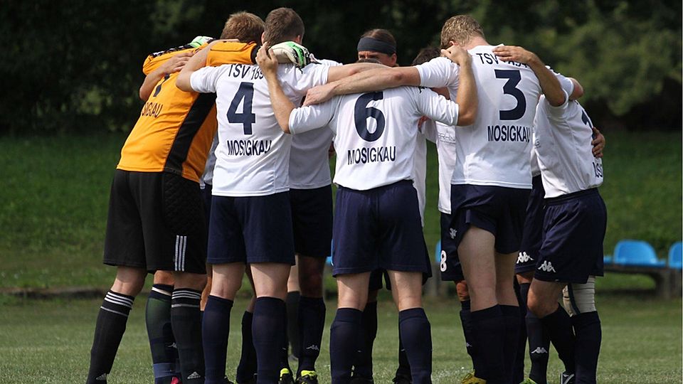 Mosikgau II verliert auch das kleine Derby gegen TuS Kochstedt und bleibt das Schlusslicht der Liga F: Thomas Rinke