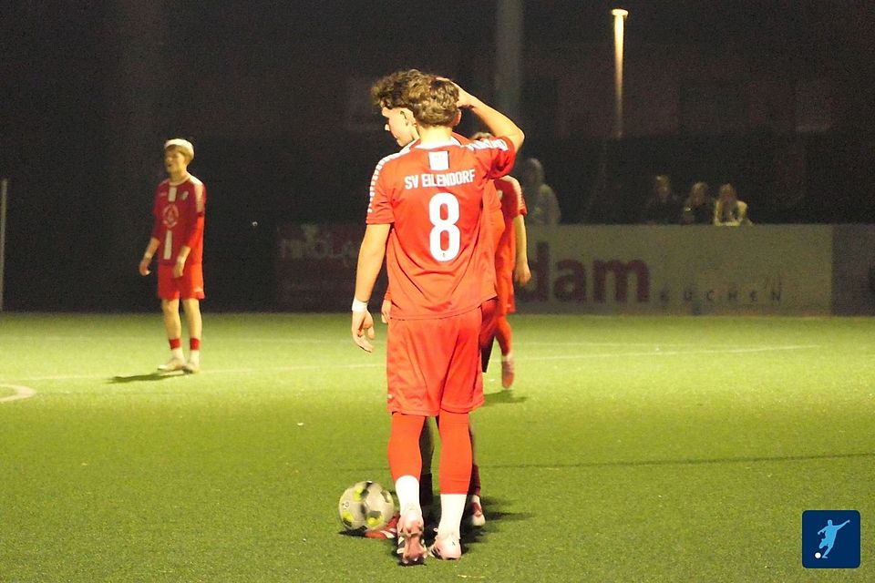 Im elften Versuch gelang dem SV endlich der erste Heimsieg