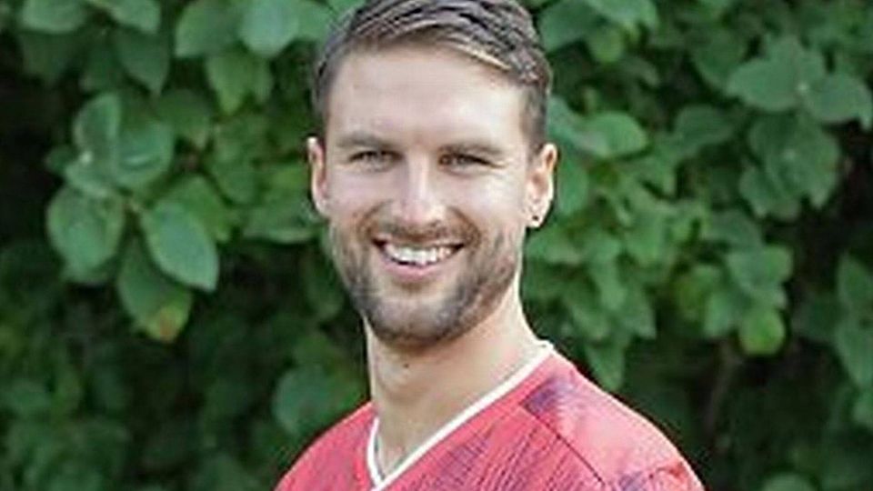 Nikolas Berchtold freut sich nach dem Bezirksligaaufstieg auf die neue Saison.