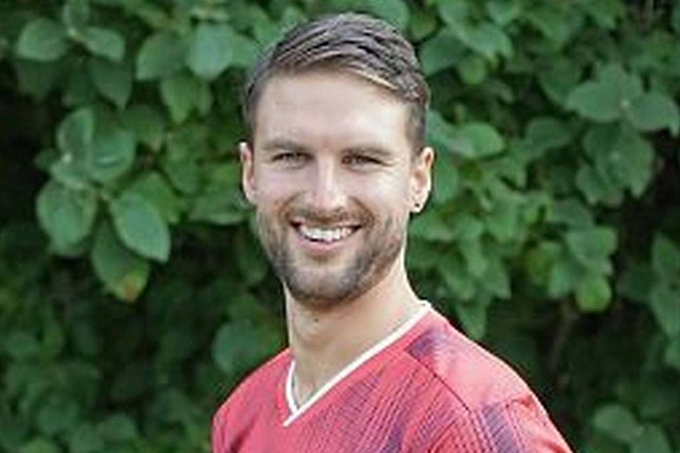 Nikolas Berchtold freut sich nach dem Bezirksligaaufstieg auf die neue Saison.