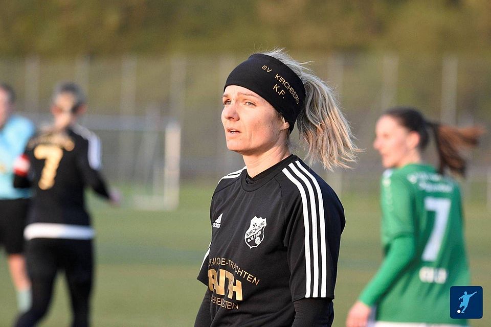 Karin "Dötschi" Friedrich zählt zu den bekanntesten Fußballerinnen in ganz Niederbayern.