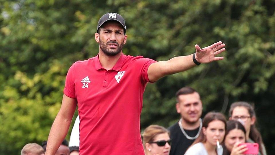 Nach dem überraschenden Rückzug von Tobias Weis übernimmt vorerst Güney Cömert das Traineramt. Es ist nur eine Interimslösung.