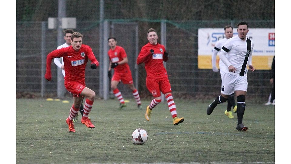 Wormatia Worms II macht mit einem 3:2-Sieg den Einzug in die Aufstiegsspiele perfekt. Archivbild: Wolff