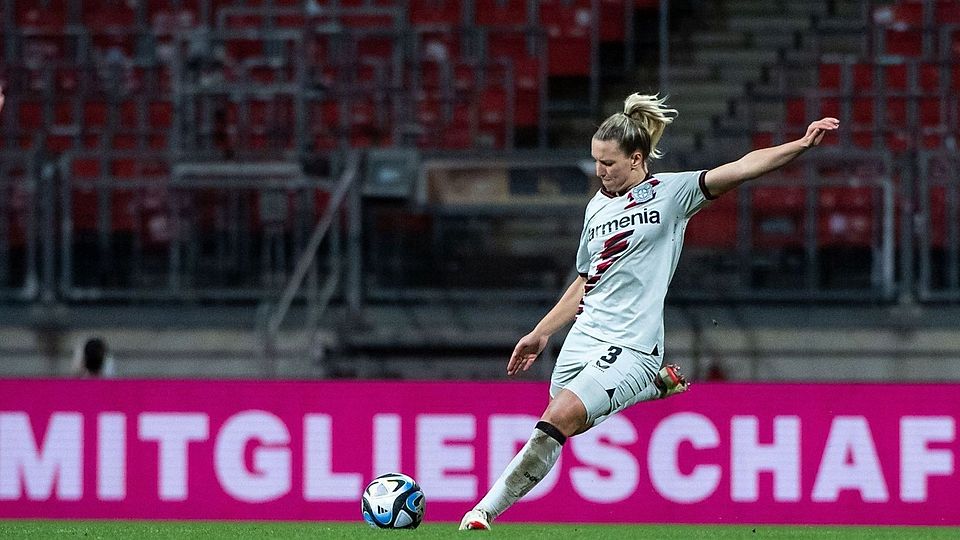 Die Bayer-Frauen unterlagen der TSG Hoffenheim unglücklich.