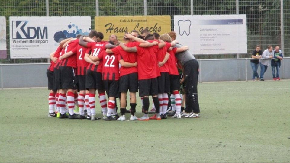 Die Mannschaft wird einen neuen Trainer bekommen. F: Niklas Schneider