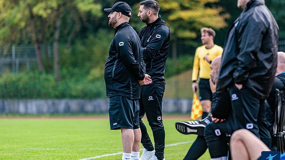 Himet Kol und Adriano Terranova brauchen drei Punkte im letzten Heimspiel vor der Winterpause.
