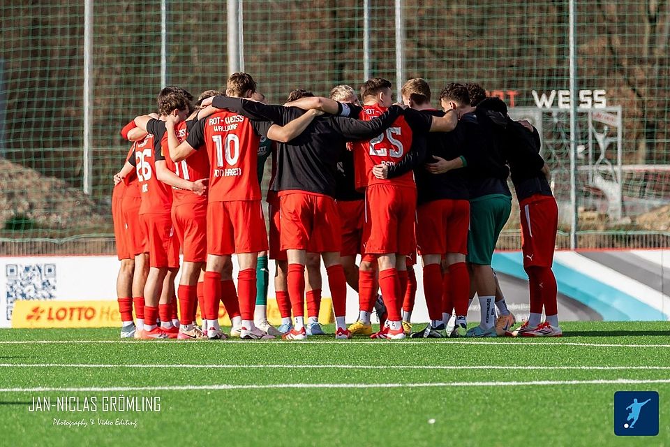 RW Walldorf spielt am Donnerstagabend gegen Eddersheim.
