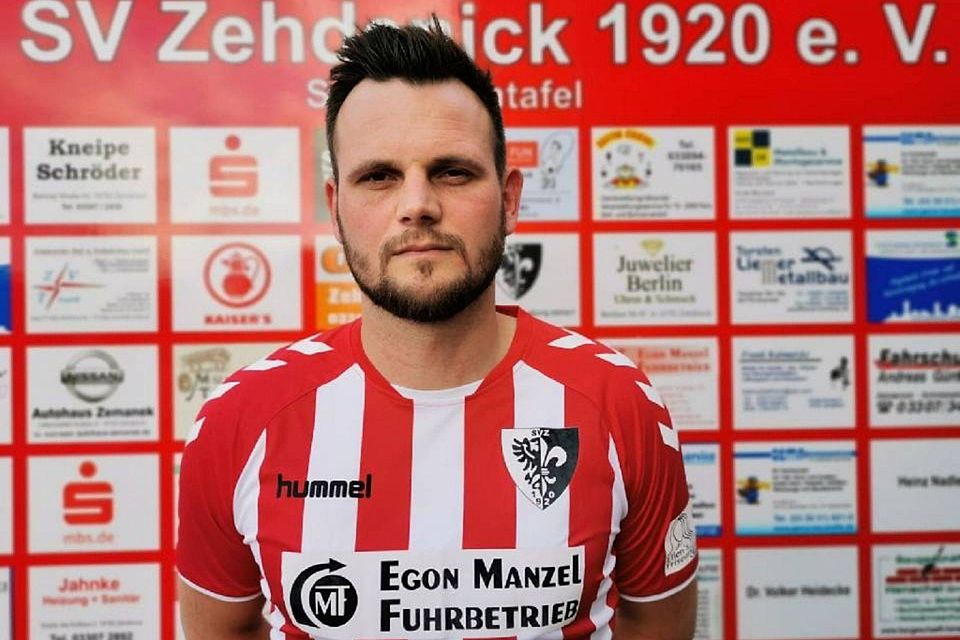 Alexander Hess, zuletzt Füchse Berlin, wechselt zum SV Zehdenick.