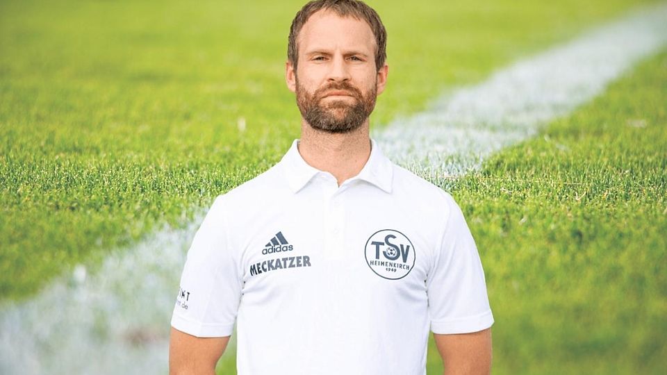 Nicht mehr Trainer des TSV Heimenkirch: Simon Rothmund