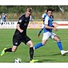 Goalgetter: Thomas Bertels half bei der U21 aus und machte gegen Ennepetal direkt das Tor zum 2:1. Am Ende trennten sich beide Teams mit 2:2. F: Heinemann