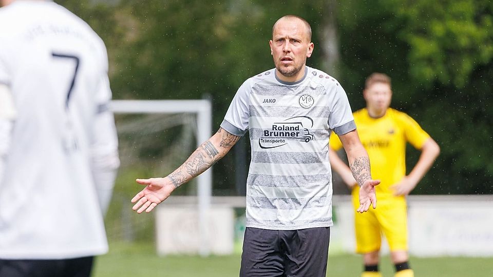 Der VfB Arzberg hatte in der Saison 23/24 ein kurzes Intermezzo in der Bezirksliga.
