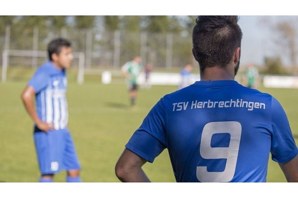 Der TSV Herbrechtingen kassiert fast sechs Gegentore pro Spiel. Foto: Christian Thumm