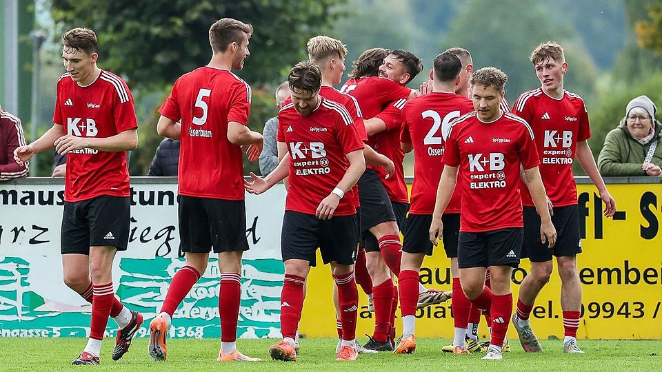 Die SpVgg Lam reist mit der Empfehlung von vier Siegen am Stück zum Spitzenspiel nach Seebach.