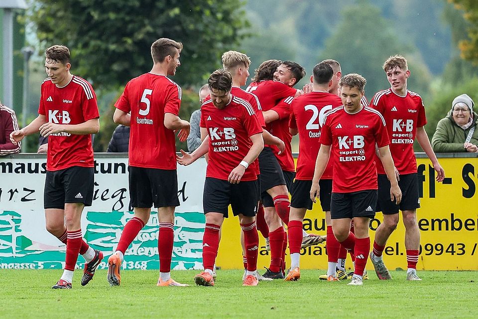 Die SpVgg Lam reist mit der Empfehlung von vier Siegen am Stück zum Spitzenspiel nach Seebach.