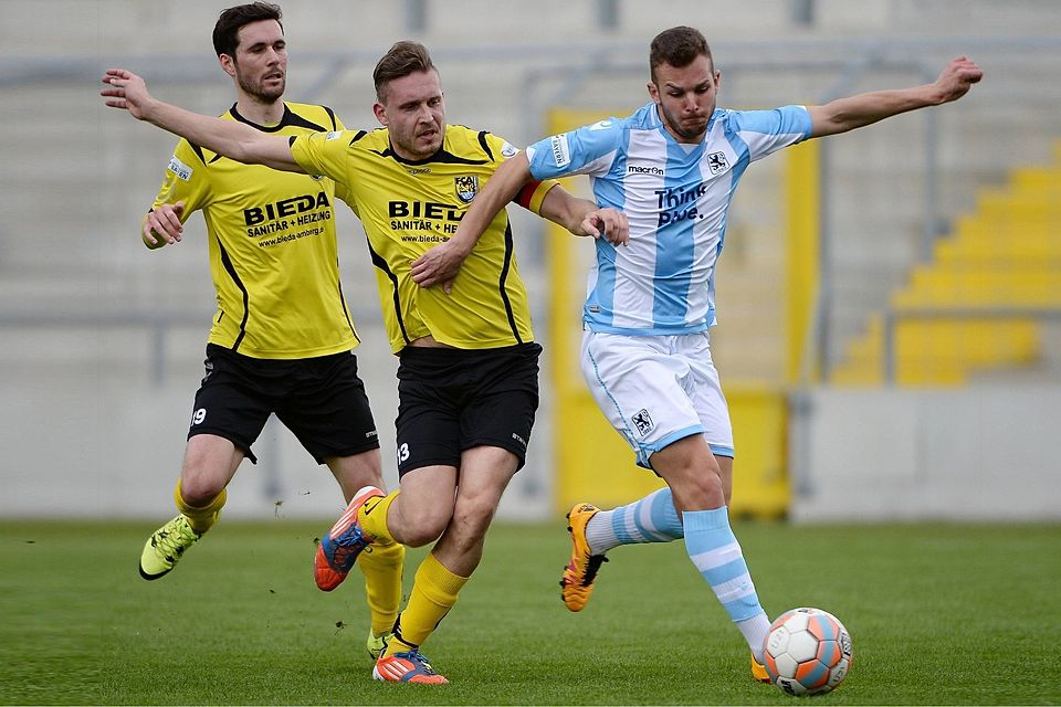 Den FC Amberg führte Michael Plänitz (vorne links) als Kapitän in die Regionalliga. Den FC Amberg führte Michael Plänitz (vorne links) als Kapitän in die Regionalliga.