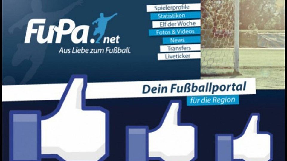 Das Mitmachportal FuPa feiert im Sommer seinen offiziellen Launch im Pott.