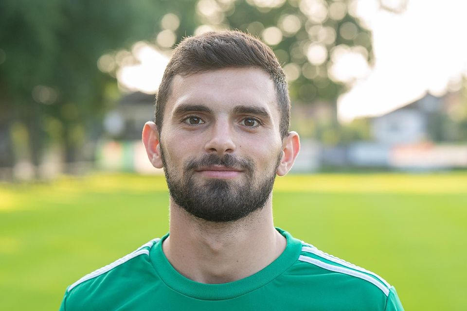 Drilon Shukaj war an allen drei Treffern beteiligt.