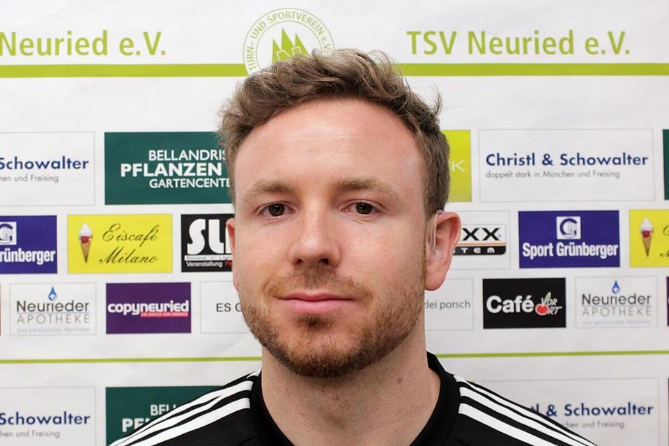 Mathieu Jerzewski, Trainer TSV Neuried Futsal