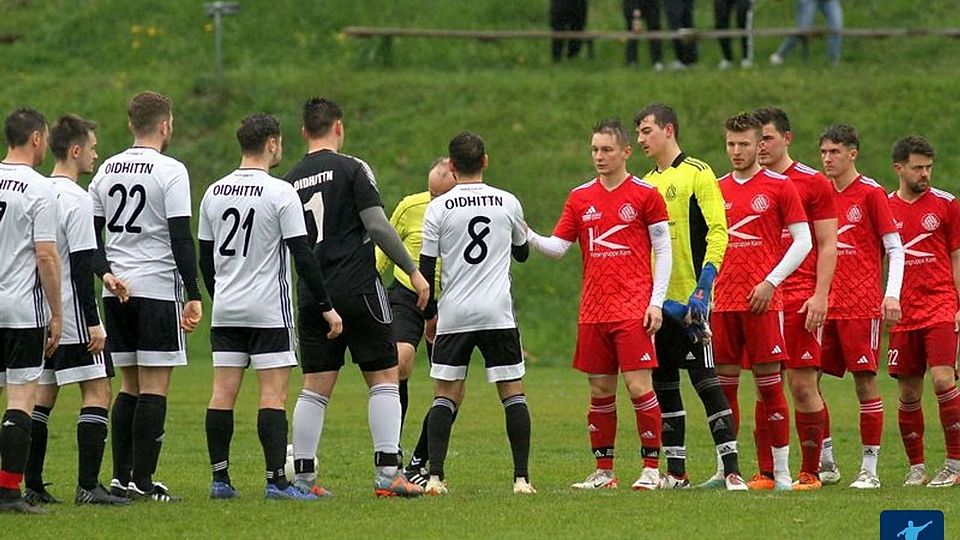 Altreichenau siegte verdient mit 3:0 gegen den TSV Schönberg II.