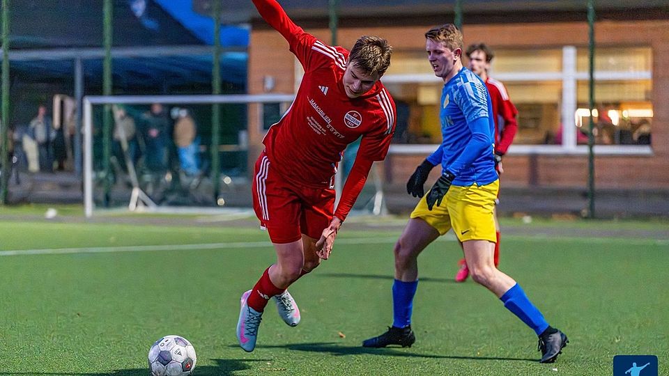 Schlusslicht SV Haldern trifft auf Primus VfL Rhede.