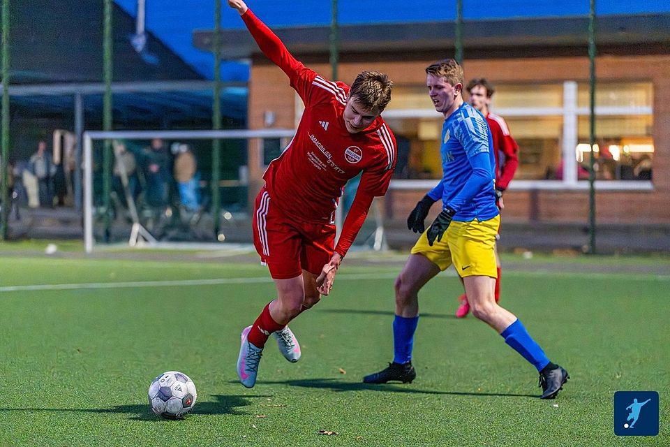 Schlusslicht SV Haldern trifft auf Primus VfL Rhede.