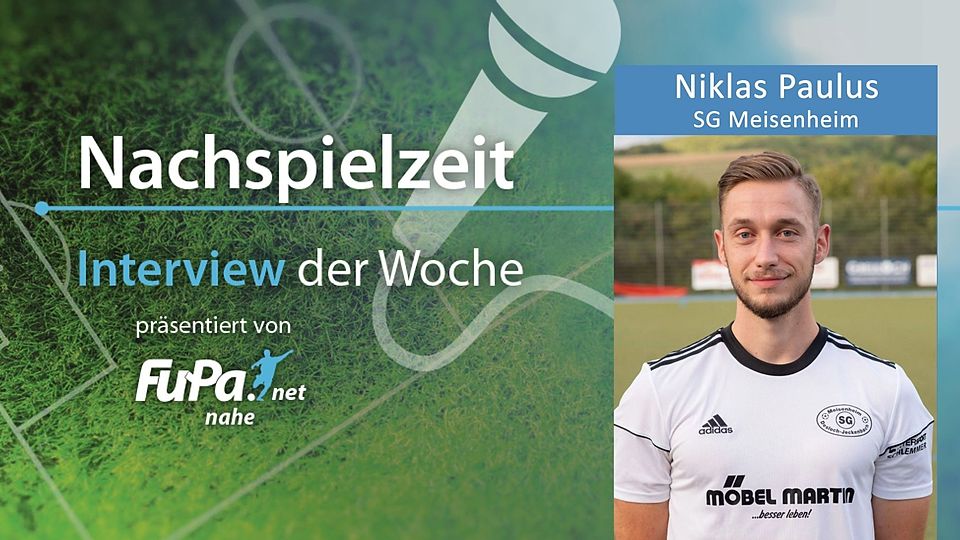 Niklas Paulus spielt ab Sommer in Hargesheim.