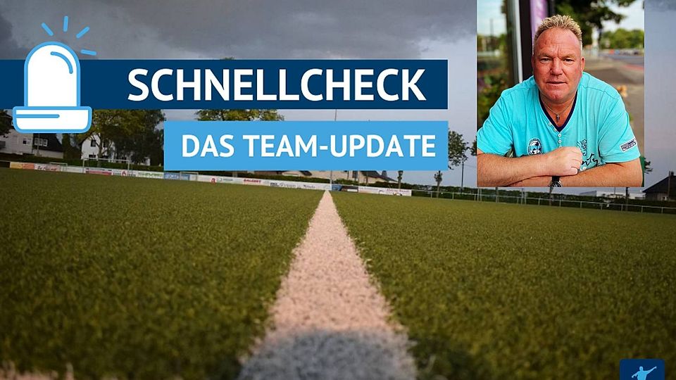 Thomas Schmitz ist Trainer beim TSV Urdenbach II.
