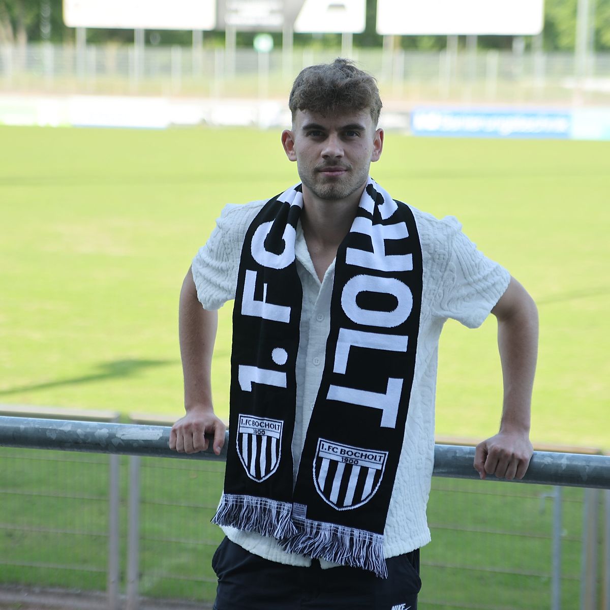 Bogdan Shubin wechselt zum 1. FC Bocholt - FuPa