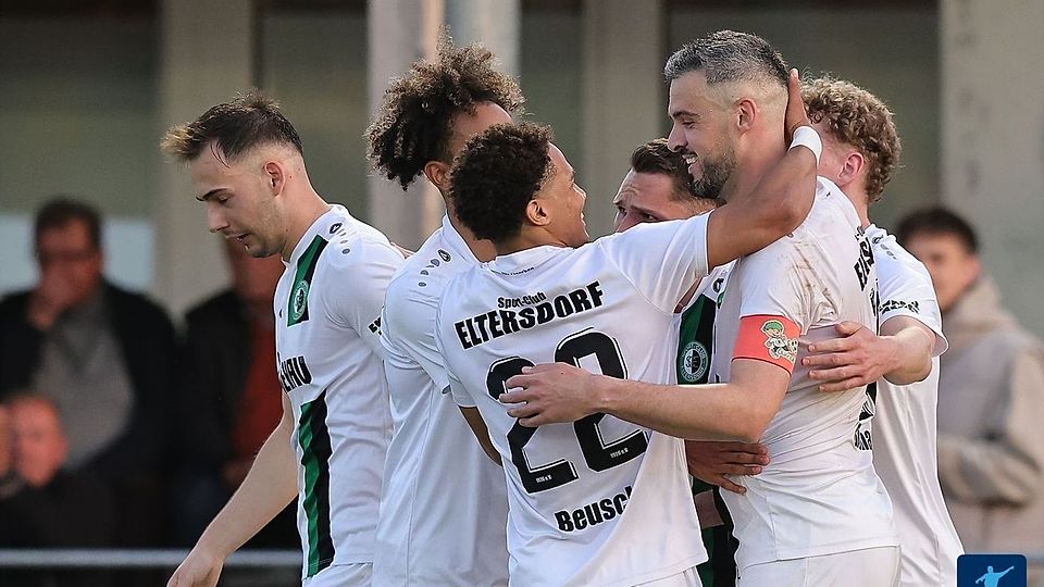 Der SC Eltersdorf konnte Platz 2 der Bayernliga Nord festigen.
