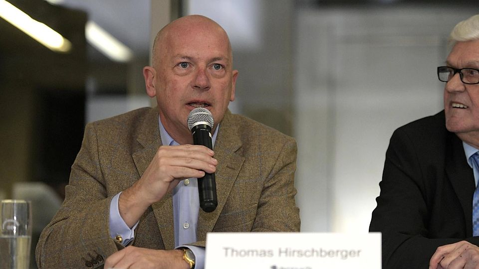 Thomas Hirschberger ist einer von drei Verwaltungsrat-Kandidaten, der die Ideen des „Bündnis Zukunft 1860“ unterstüzt.