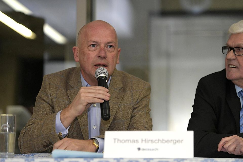 Thomas Hirschberger ist einer von drei Verwaltungsrat-Kandidaten, der die Ideen des „Bündnis Zukunft 1860“ unterstüzt.