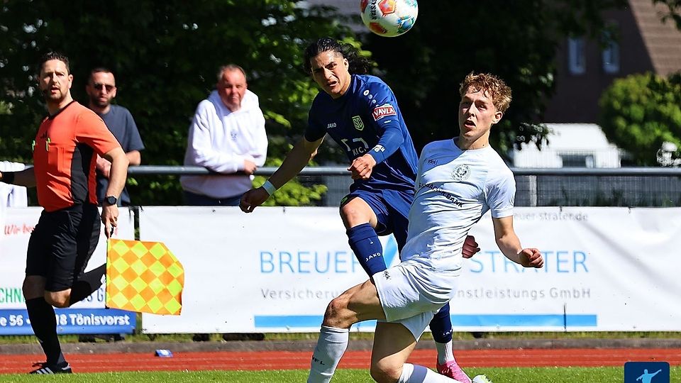 Der VfL zeigt sich gegen Sonsbeck nicht Oberligareif