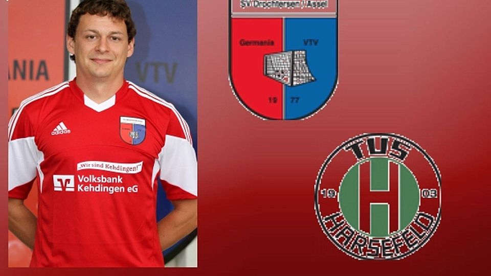 René Kracke kehrt von der SV Drochtersen/Assel zurück zum TuS Harsefeld.