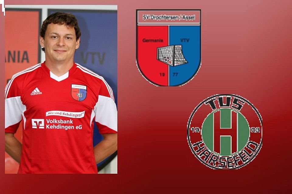 René Kracke kehrt von der SV Drochtersen/Assel zurück zum TuS Harsefeld.
