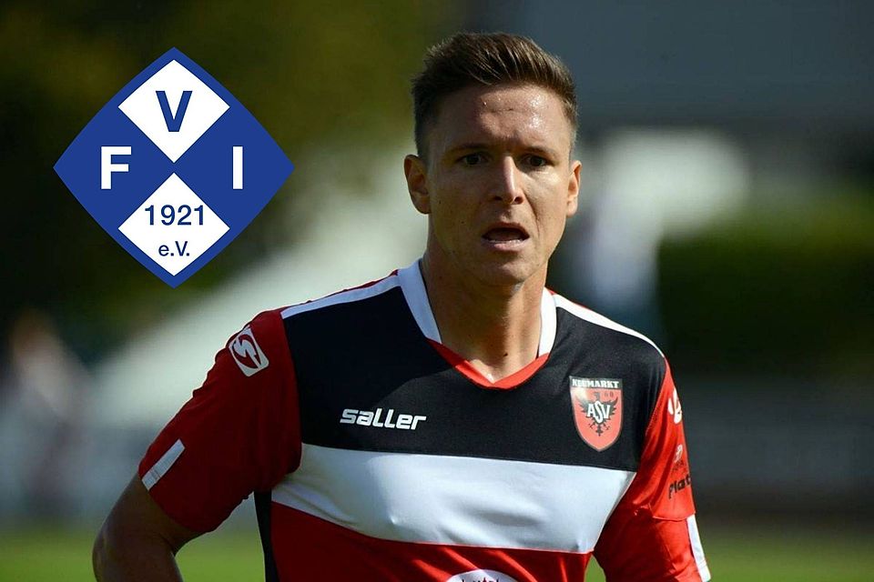 Markus Smarzoch ist zurück in Bayern - und läuft in der Frühjahrsrunde für den FV Illertissen auf.