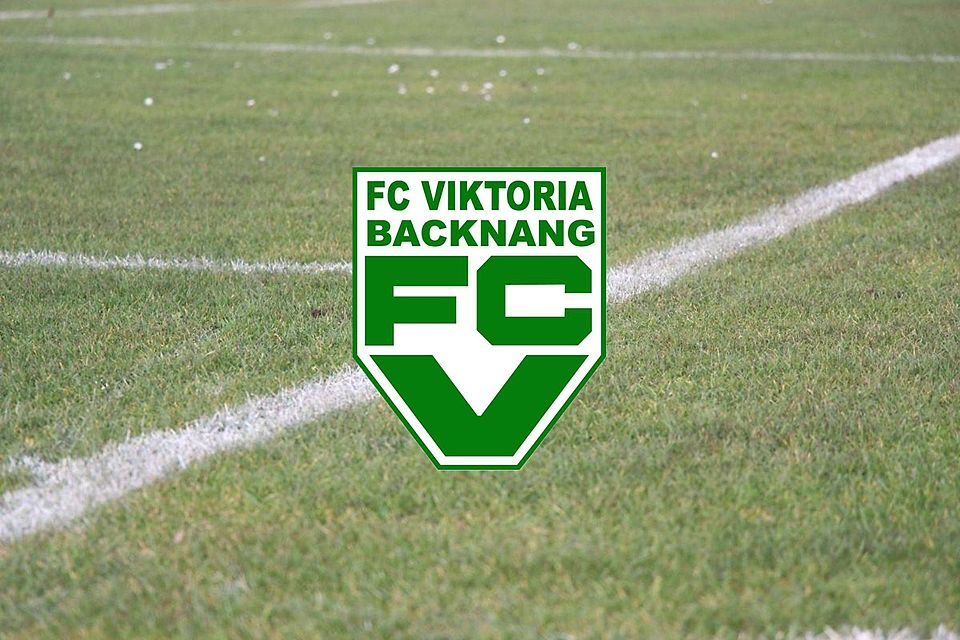 Das Jugendturnier des FC Viktoria Backnang steht vor einer offenen Zukunft. 