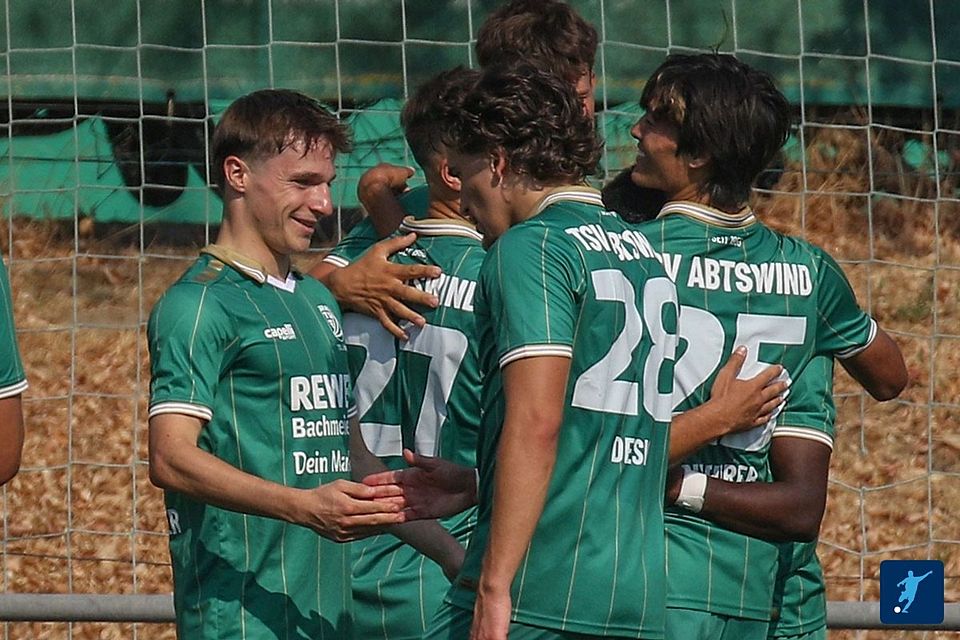 Neun Spiele, neun Siege, die beste Offensive, die beste Defensive: Der TSV Abtswind steht in der Landesliga Nordwest blendend da.