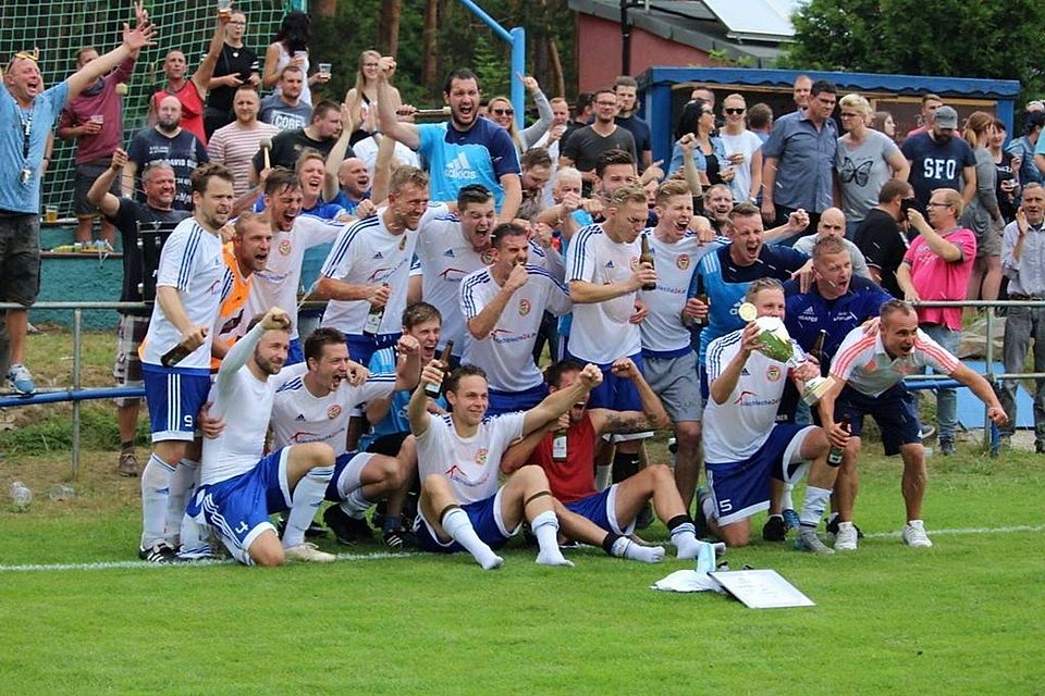 Westerhausen gab die Landesliga-Meisterschaft am heimischen Wolfsberg nicht aus der Hand.