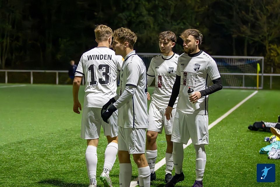 Winden hat gute Chancen auf die Rückkehr in die Bezirksliga.